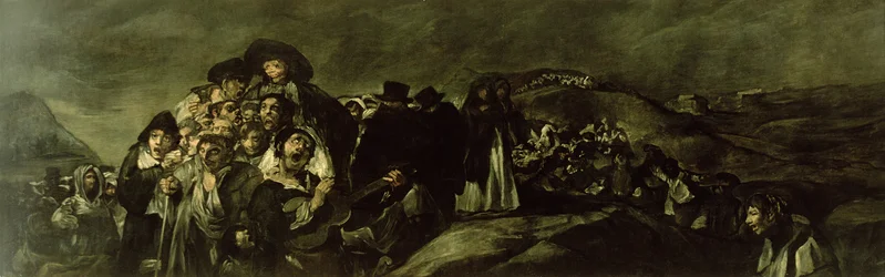 Pilgrimage to San Isidro